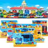 韩国儿童玩具小轿车 TAYO可爱小汽车巴士 小朋友礼物首选