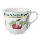 德国进口Villeroy Boch唯宝陶瓷杯骨瓷咖啡杯马克杯创意喝水杯子