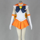 cosplay服装衣服 美少女战士-爱野美奈子1代 金星