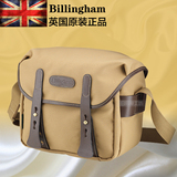 英国 Billingham 白金汉F2.8摄影包 单反相机包 单肩相机包 正品