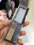 香港代购 KATE/凯朵 造型三色眉粉 自然细致防水防汗 锁色不晕染