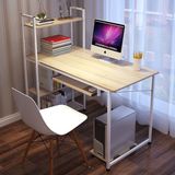 现代简约笔记本电脑桌台式家用转角写字台创意书桌家用办公桌子