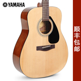 正品YAMAHA雅马哈F310民谣吉他升级款F600DW F620DW初学电箱吉他