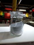 宜家考肯密封罐玻璃罐泡制柠檬片放置茶叶必备密封瓶多种容量罐