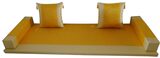 专业定制红木家具罗汉床垫海绵床垫 中式罗汉床垫子 贵妃床垫