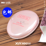 韩国 新生活化妆品正品 雪非雪悦颜晶采湿粉饼 专柜验货