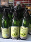 包邮olive橄榄精油滋养强健隐形发雕啫喱膏特硬保湿 定型买二送一