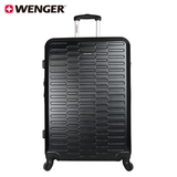 瑞士军刀威戈WENGER28寸高端商务简约万向轮拉杆箱旅行箱行李箱