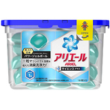 日本P-G宝洁Ariel双倍除菌消臭洗净型洗衣球凝珠 4902430615921