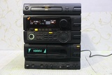 二手音响 Sony/索尼 H801 主机头功放 做电脑功放  CD卡座不包好