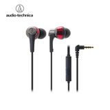 Audio Technica/铁三角 ATH-CKR5IS耳机入耳式重低音hifi手机耳麦