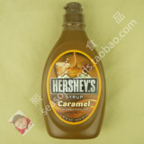 Hershey's Syrup Caramel 好时 焦糖味巧克力酱 623克 糖浆酱