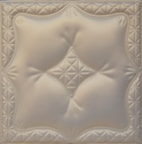 宜家软包皮雕背景墙欧式现代简约3D电视沙发床头背景定制――单菱
