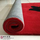 加厚武术地毯运动健身房地毯舞蹈教室瑜伽跆拳道比赛训练专用地毯