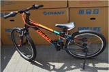 原装2015款GIANT捷安特 XTC24 儿童自行车山地车24寸21速
