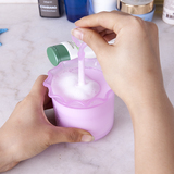 新款洗面奶打泡器 起泡瓶 沐浴泡器 手柄搅拌液体气泡杯 发泡杯