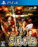 现货 可认证 港中文 PS4正版游戏 三国志13 数字下载版