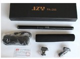 极致维JZW PA-285专业录音采访话筒 影视专用强指向录音麦克风