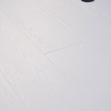 纯白真木纹强化复合地板欧式健康环保哑光地板家装工装特色地板