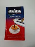 #咖啡豆# 意大利LAVAZZA乐维萨浓缩咖啡粉250G新的