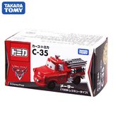 TAKARA TOMY/多美卡赛车总动员合金小车板牙C-35玩具车模型455820