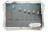 包邮透明30ml-100ml精油玻璃瓶 滴管瓶分装瓶 调配瓶精油玻璃空瓶