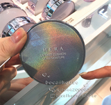 韩国代购HERA赫拉气垫BB黑珍珠 保湿气垫粉饼粉底遮瑕美白替换装