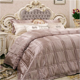 法式新古典床上用品样板房床品套件别墅家居软装布艺设计工厂直销