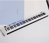 MIDIPLUS X8 半配重专业MIDI键盘 88键 走带控制器 全新包邮