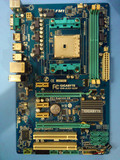正品Gigabyte/技嘉A55-S3P独立显卡支持FM1 4核CPU二手DDR3代主板