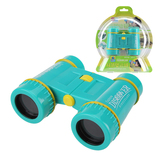 正版儿童双筒望远镜 小学生户外探索益智wyj高清可调焦望远镜玩具