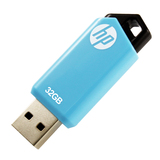 惠普 32g U盘 USB2.0个性V150w礼品 Upan 优盘 原装特价包邮