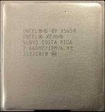Intel 至强 六核 X 5650 5670CPU 6核 1366针正式版支持X58主板
