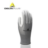代尔塔劳保手套图层精细建筑工地工作防护手套 透气耐磨工业手套