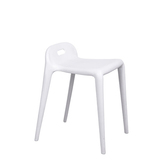马椅时尚简约欧式餐椅塑料椅子备用餐椅创意餐凳牢固家用凳子宜家