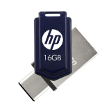 HP otg手机电脑两用u盘16g type-c u盘3.0双接口for乐视魅族pro5