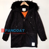 Pancoat专柜正品代购新款中长款外套PPACO154238U