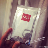 现货！单片 香港专柜 SK-II sk2 护肤青春面膜 前男友面膜 保湿