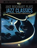 Jake Reichbart Plays-Jazz Classics附DVD视频 古典爵士吉他独奏