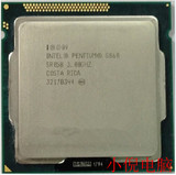 Intel/英特尔 Pentium G860 台式机 散片 CPU 3.0G  1155针