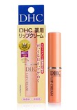 日本正品代购日本DHC蝶翠诗1.5g滋润保湿补水无色橄榄药用润唇膏