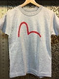 猫哥日本代购 日版EVISU 福神 小M 基础款 短袖T恤 日本包邮