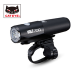 CATEYE猫眼 VOLT800 700超亮USB充电头灯700流明自行车山地车装备