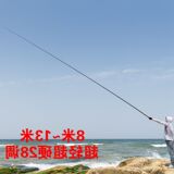 光威鱼竿10米12/13米超轻超硬28调碳素鲤鱼竿长节手竿钓鱼竿渔具