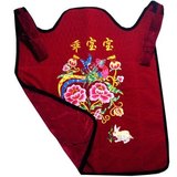 包邮宝宝婴儿背带 抱袋 背巾云南特色刺绣传统背被正反双面 背带