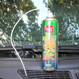 标榜 汽车空调清洗剂免拆车用空调清洁剂空调管道杀菌消毒除臭剂