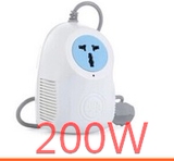 正品舜红变压器 220V转110V 美国日本电压 电源转换器插座200W