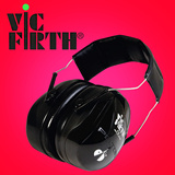 Vic Firth DB22专业鼓手防噪耳机 降噪耳机架子鼓防震隔音