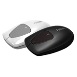 富勒T4无线鼠标3D滚轮触控可爱笔记本省电鼠标办公正品包邮