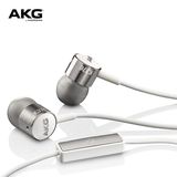 AKG/爱科技 K376  K374 K375线控手机耳机 入耳式耳塞安卓耳麦